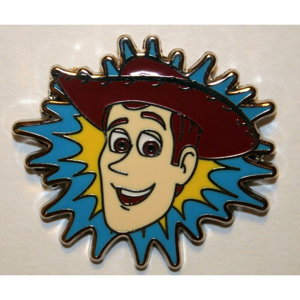 2010 Mini-Pin Collection - Woody